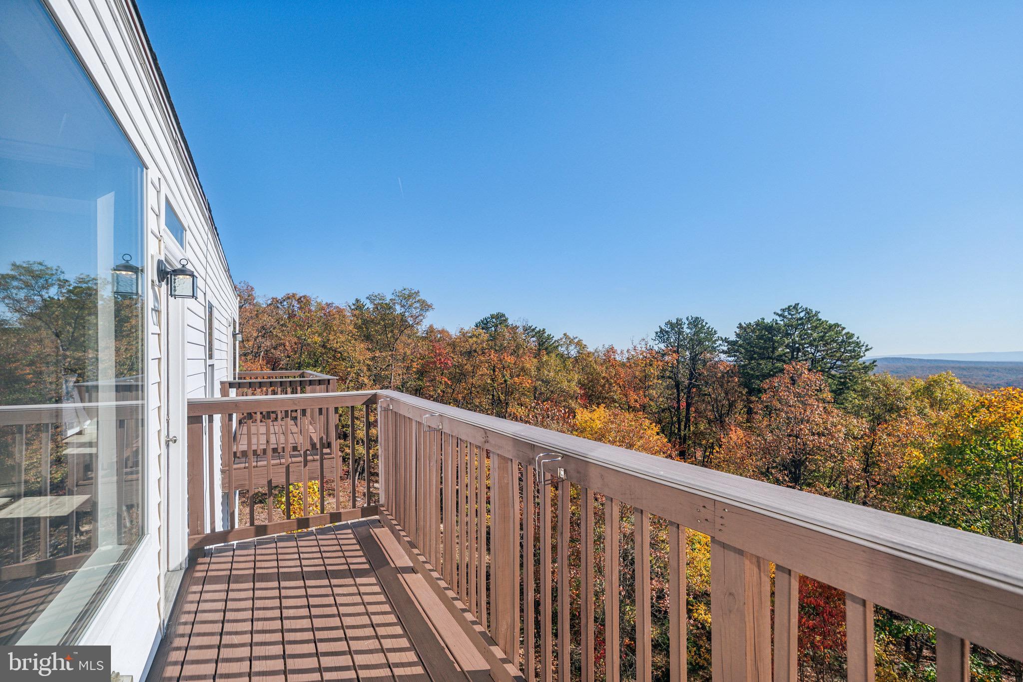 305 Elk Trail Winchester, VA 22602 - Photo 30 of 46 Game Room Balcony