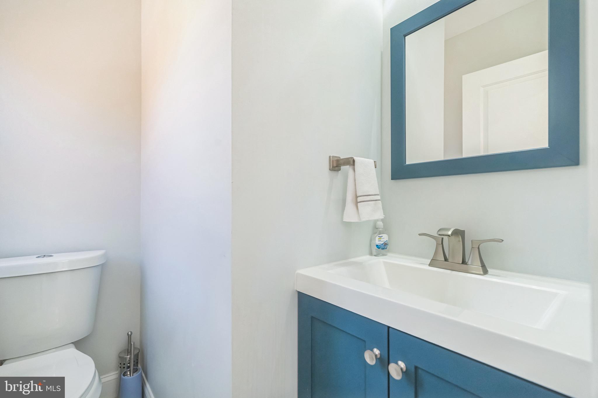 305 Elk Trail Winchester, VA 22602 - Photo 31 of 46 Game Room Half Bath