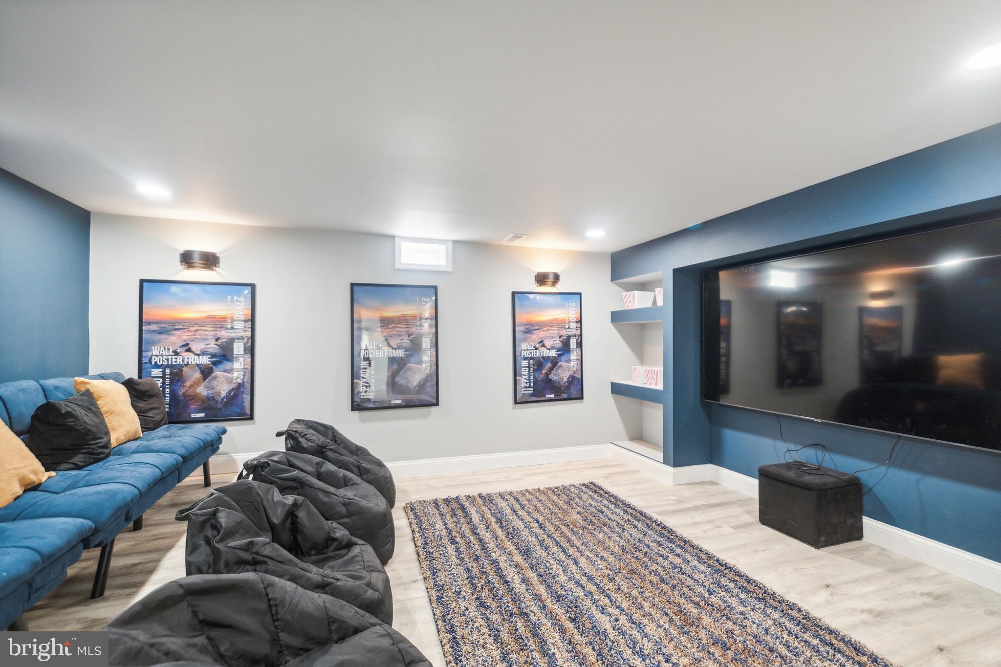 305 Elk Trail Winchester, VA 22602 - Photo 33 of 46 Movie Theater