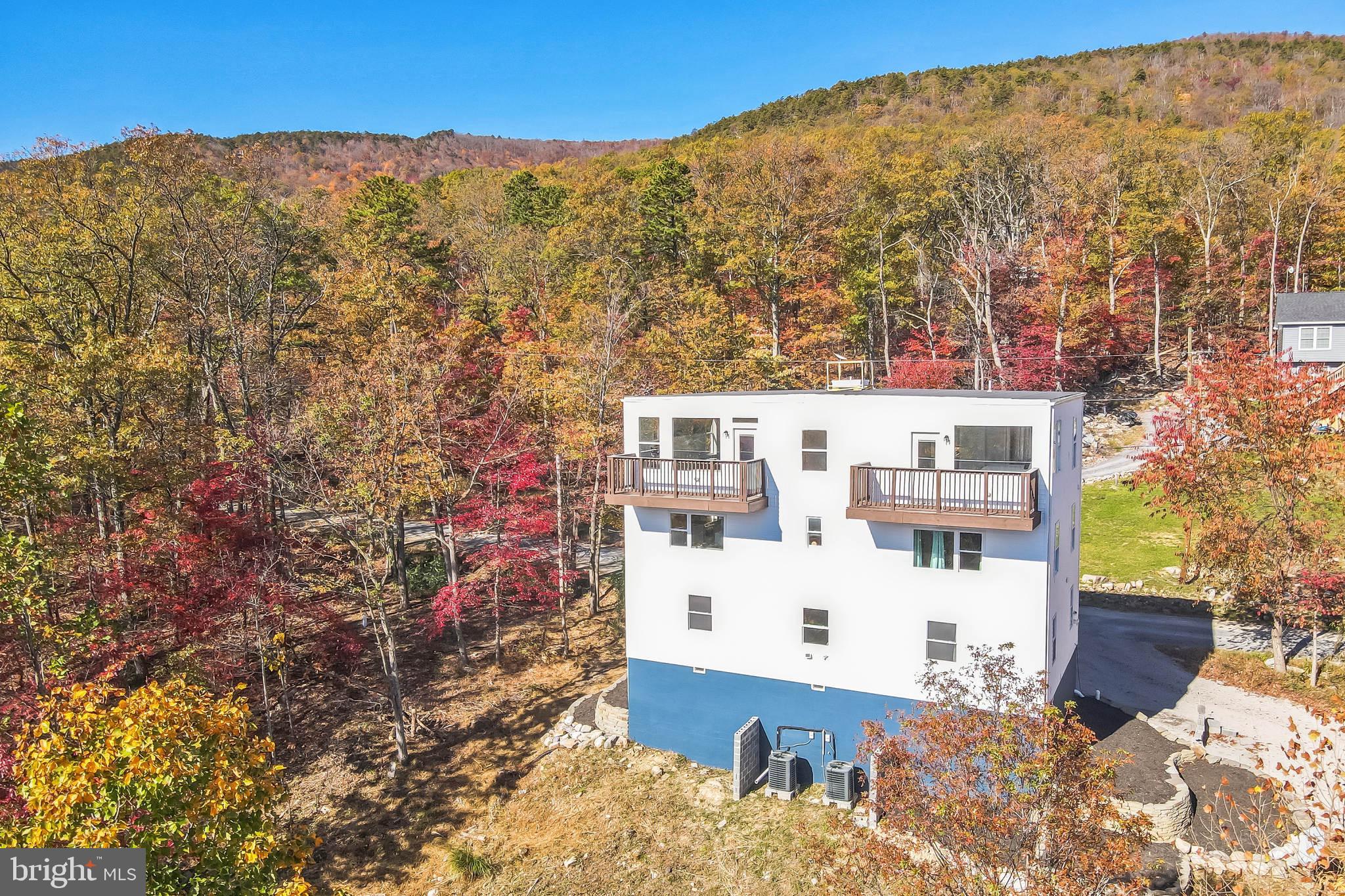 305 Elk Trail Winchester, VA 22602 - Photo 40 of 46 Top Floor Panoramic Windows