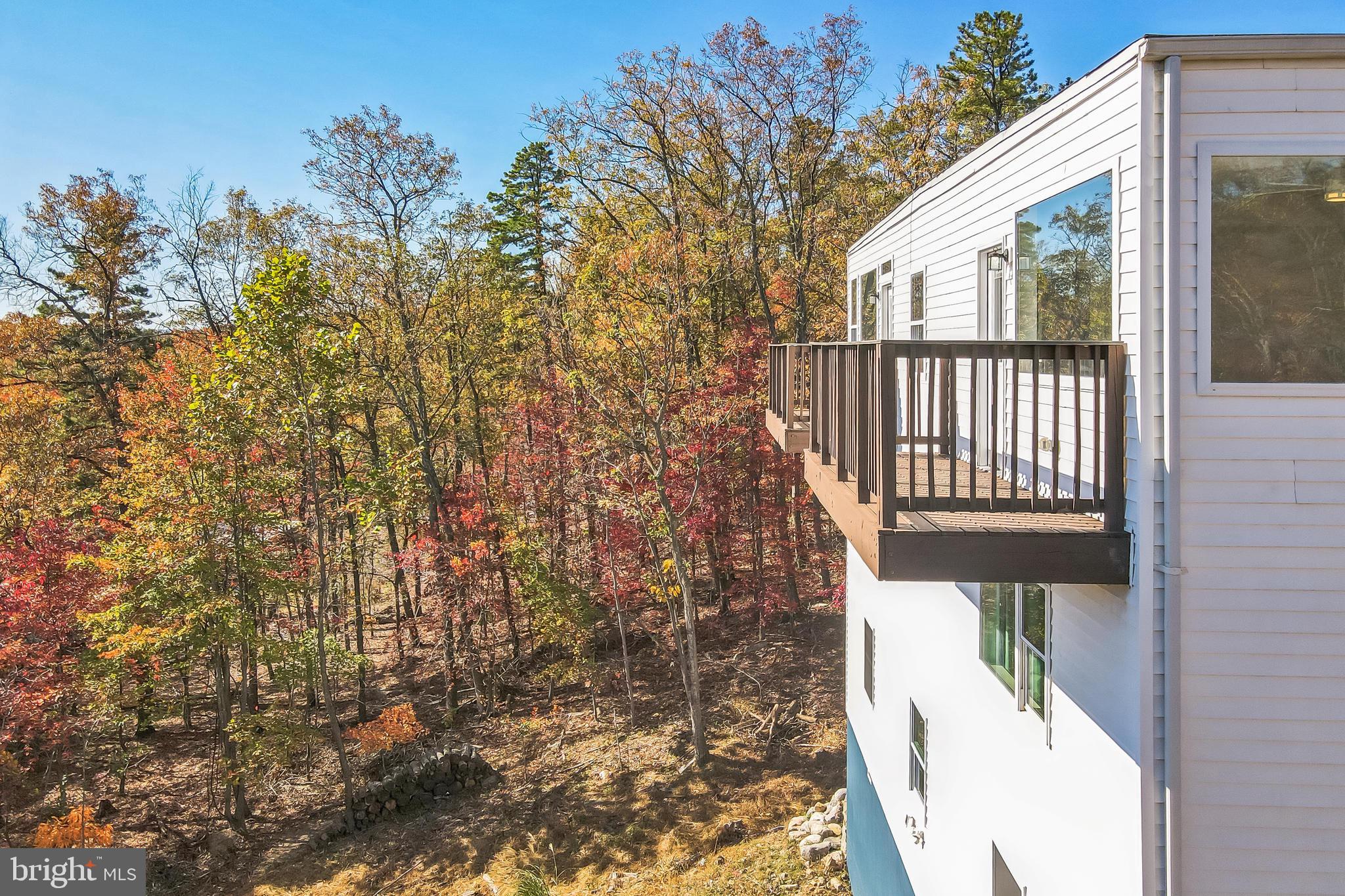 305 Elk Trail Winchester, VA 22602 - Photo 41 of 46 Top Floor Panoramic Windows
