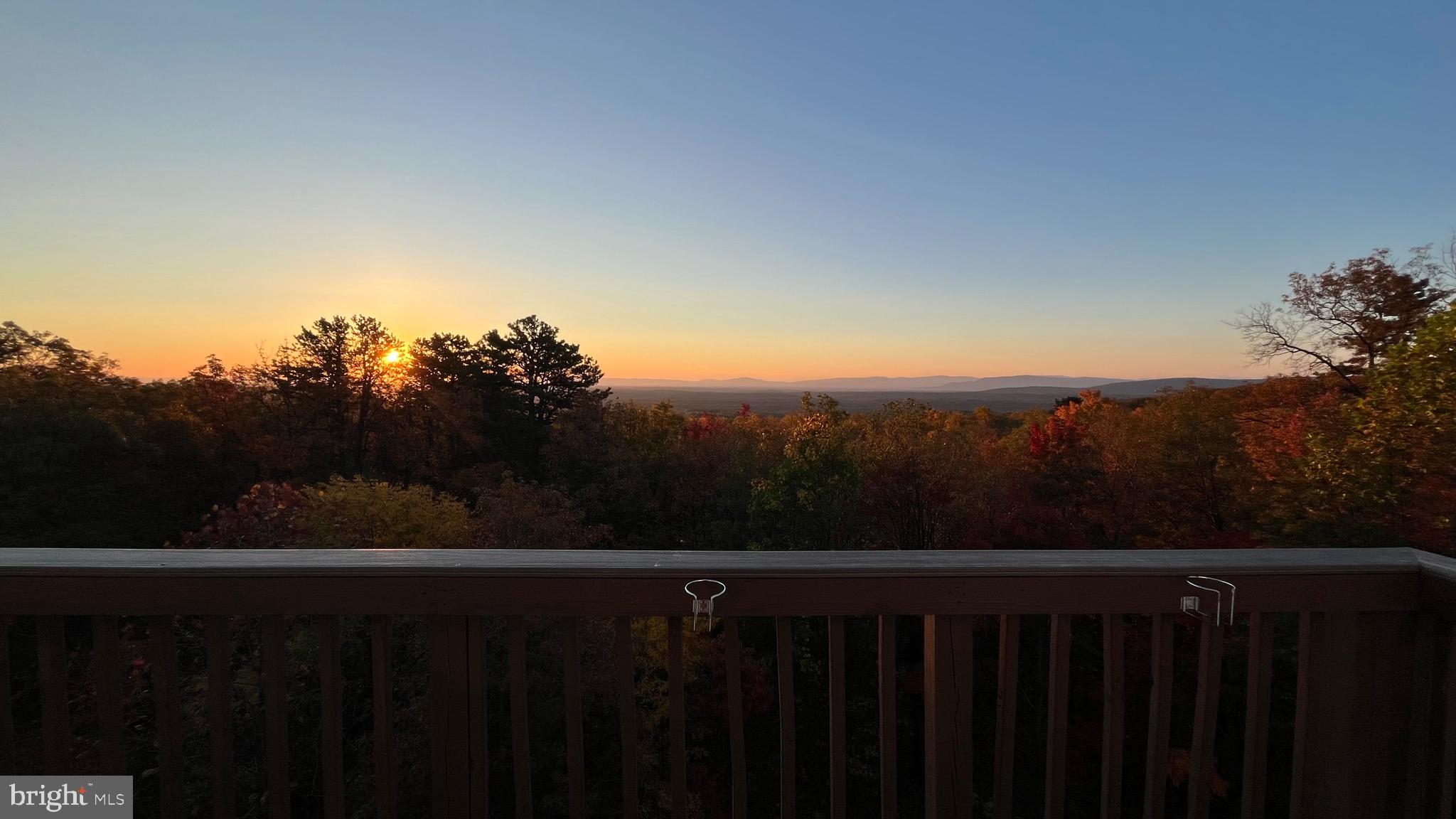 305 Elk Trail Winchester, VA 22602 - Photo 44 of 46 Sunrise View from Balconies