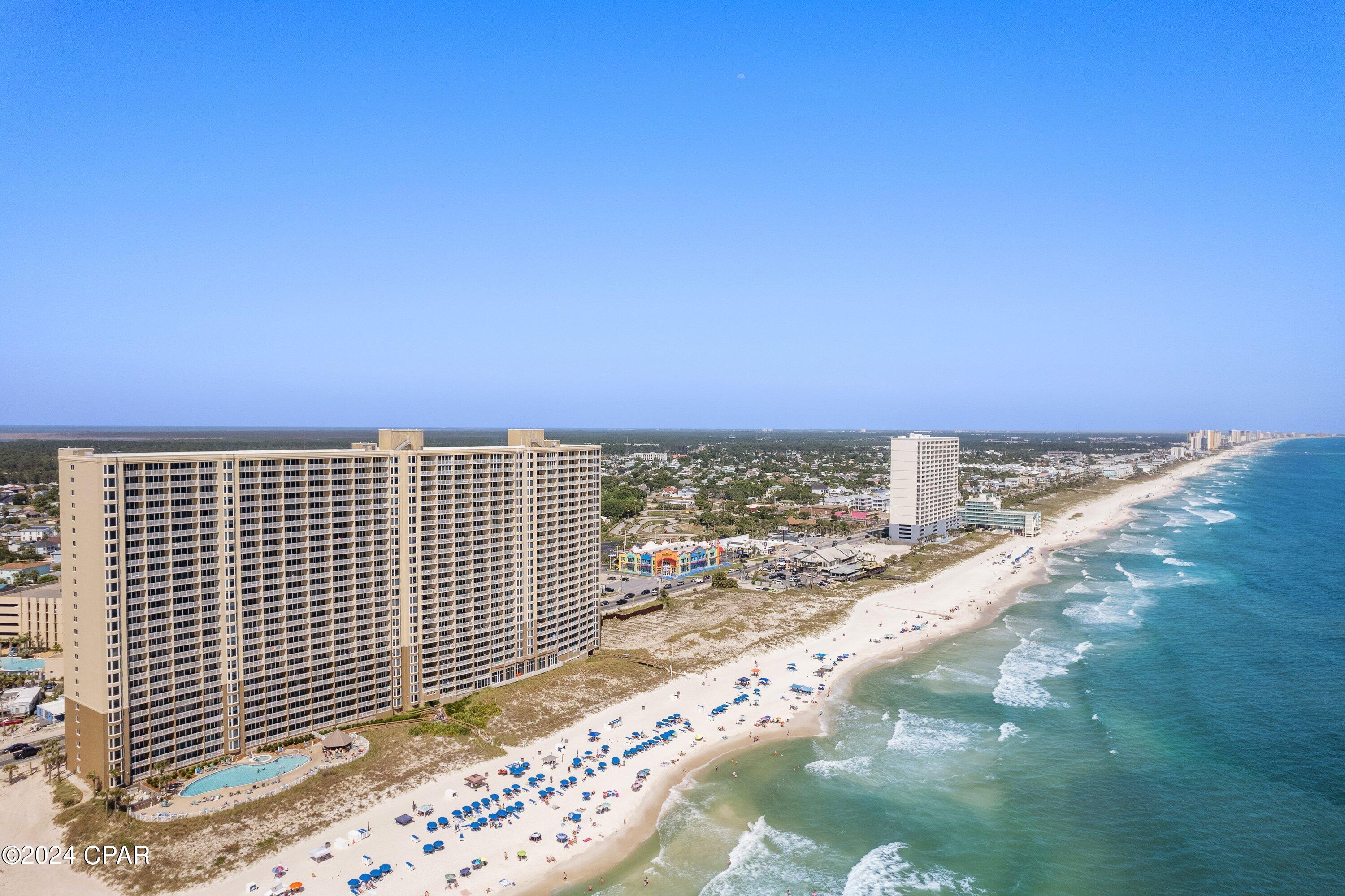 14701 Front Beach Road, Unit 1331 Panama City Beach, FL 32413 - Photo 57 of 80 Gallery Image 57