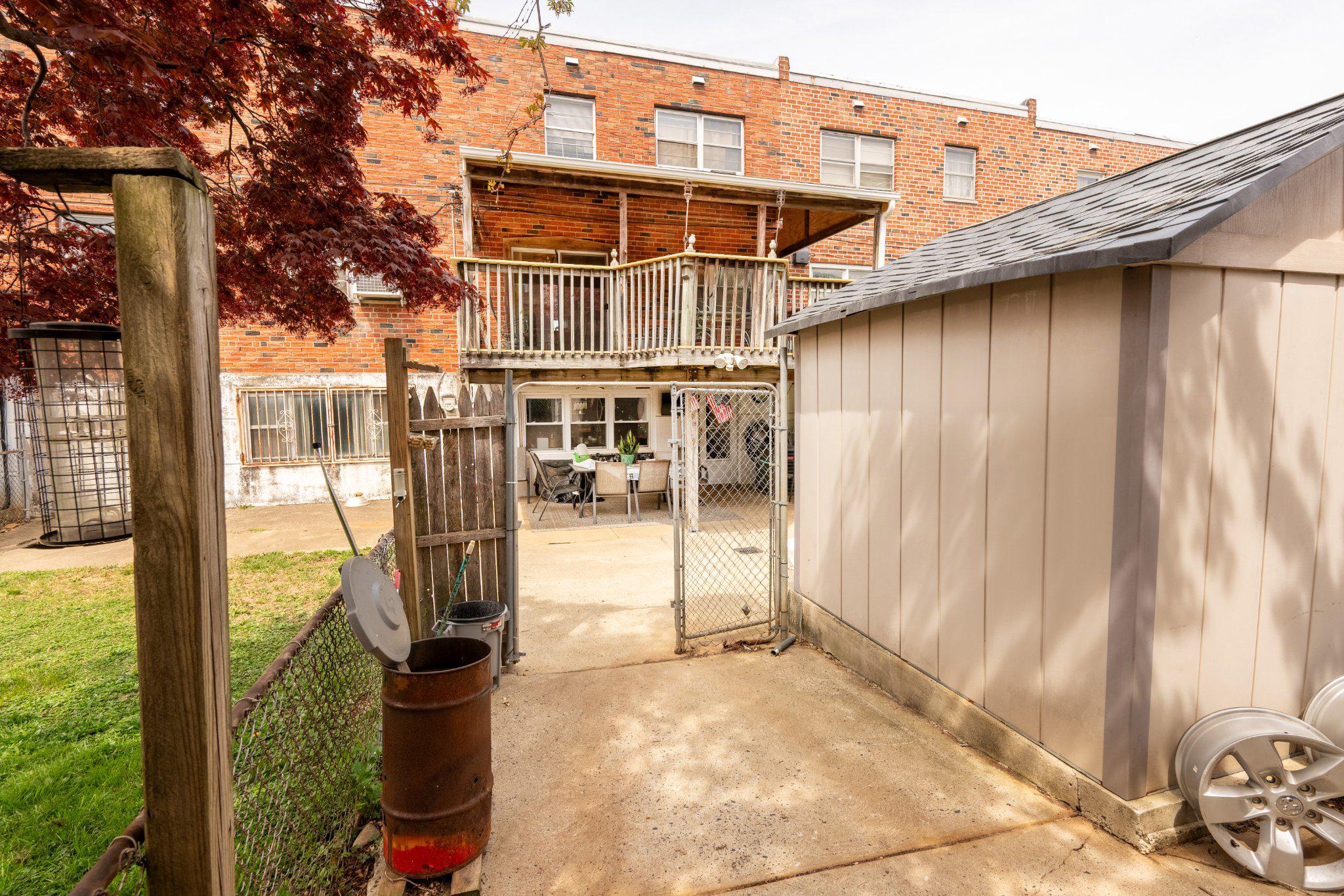 12307 Dunks Ferry Road Philadelphia, PA 19154 - Photo 30 of 31 Charming backyard retreat awaits you.