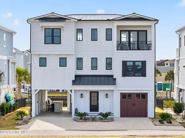 $1,850,000 | 1416 Riverside Drive, Sunset Beach, NC 28468