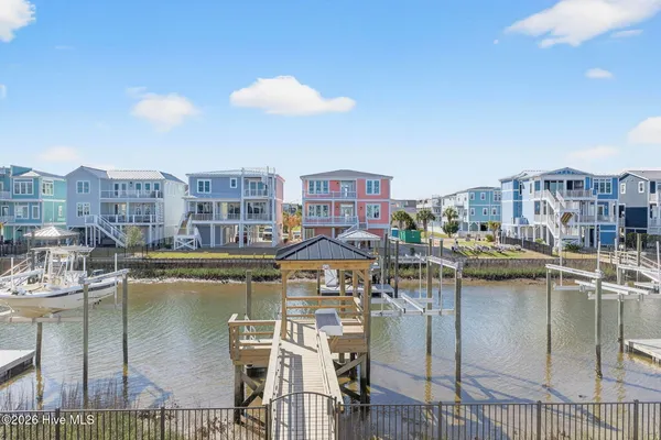 $1,850,000 | 1416 Riverside Drive, Sunset Beach, NC 28468