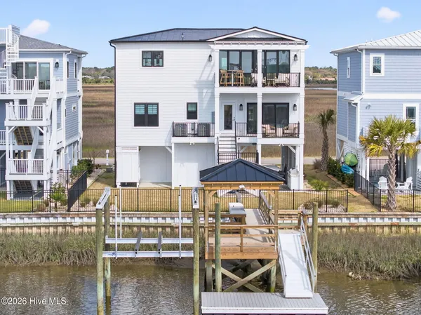 $1,850,000 | 1416 Riverside Drive, Sunset Beach, NC 28468