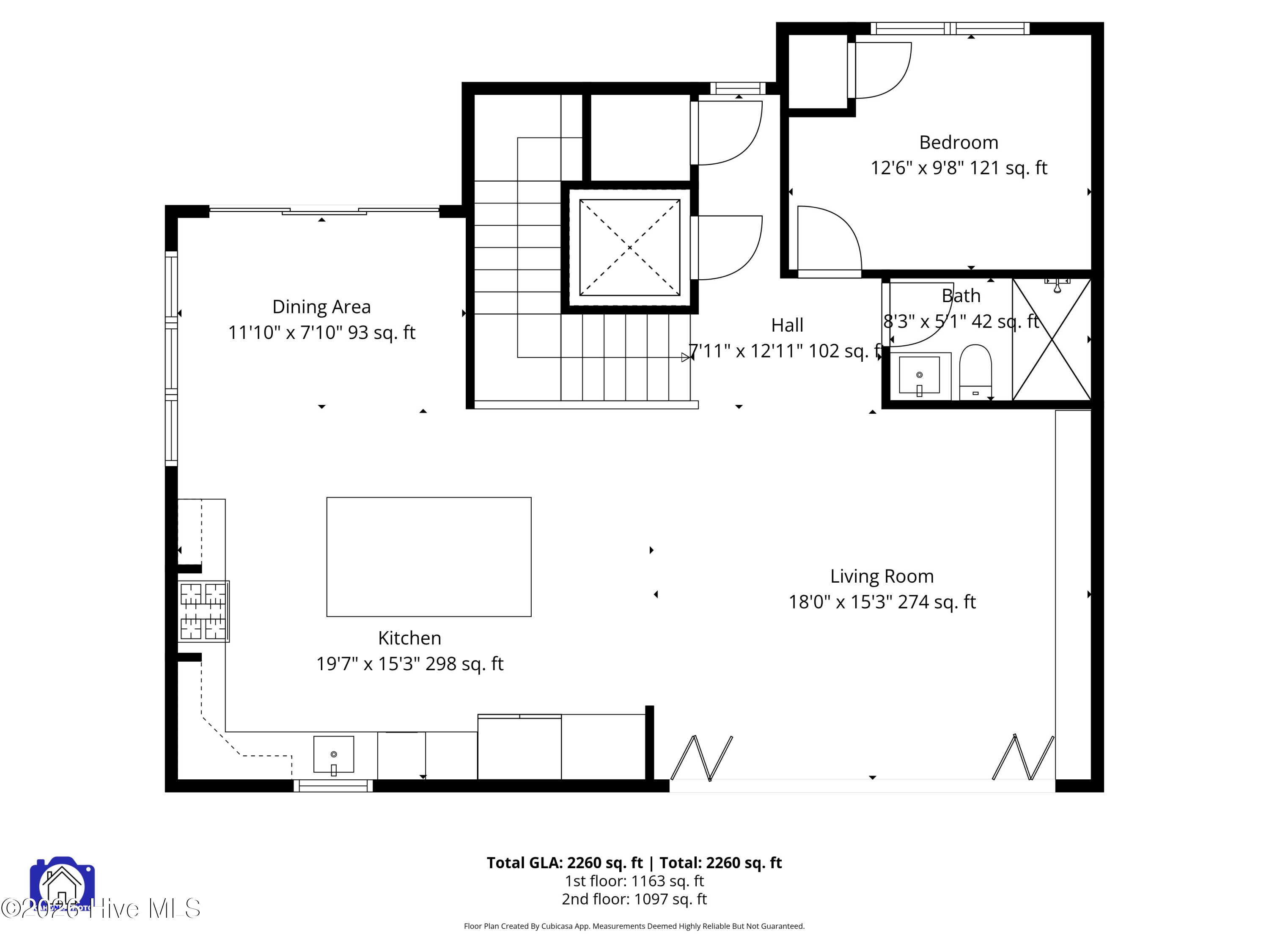 1416 Riverside Drive Sunset Beach, NC 28468 - Photo 83 of 83 Second floor.