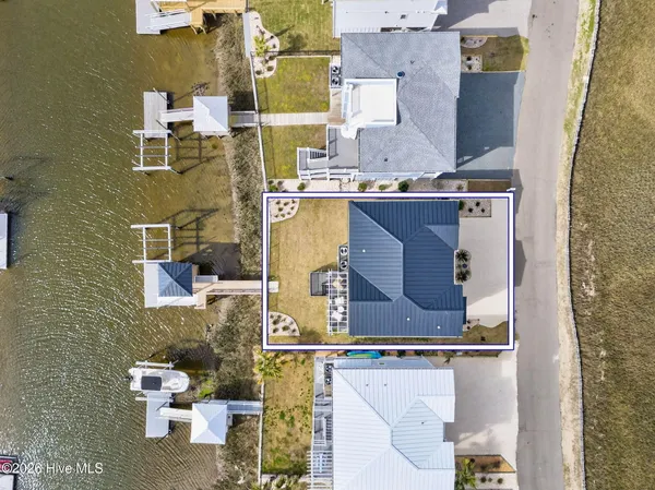 $1,850,000 | 1416 Riverside Drive, Sunset Beach, NC 28468