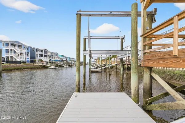 $1,850,000 | 1416 Riverside Drive, Sunset Beach, NC 28468