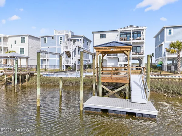 $1,850,000 | 1416 Riverside Drive, Sunset Beach, NC 28468