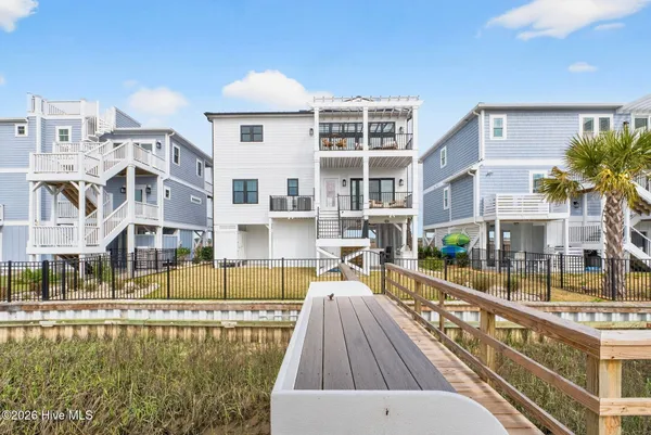 $1,850,000 | 1416 Riverside Drive, Sunset Beach, NC 28468