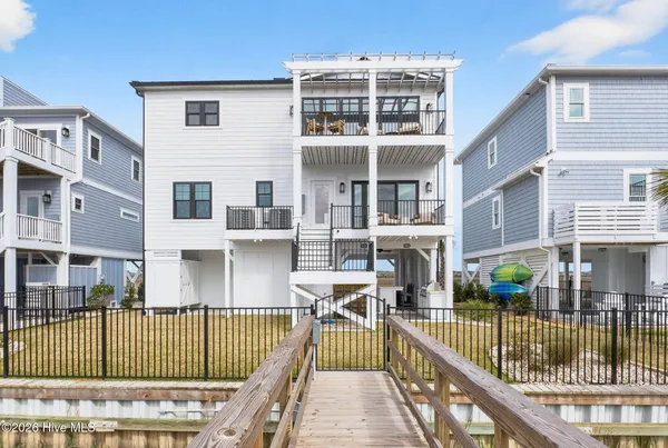 $1,850,000 | 1416 Riverside Drive, Sunset Beach, NC 28468