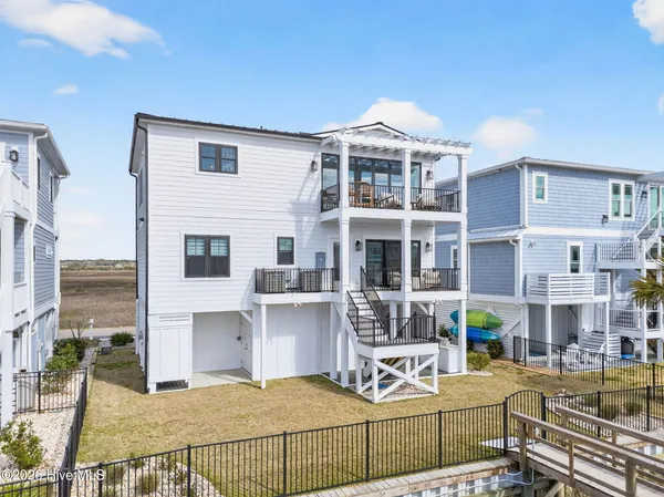 $1,850,000 | 1416 Riverside Drive, Sunset Beach, NC 28468