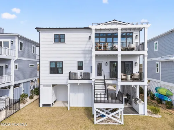 $1,850,000 | 1416 Riverside Drive, Sunset Beach, NC 28468