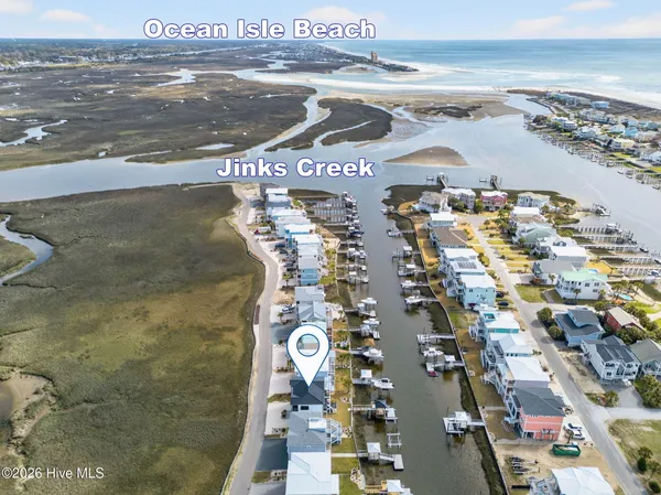 $1,850,000 | 1416 Riverside Drive, Sunset Beach, NC 28468