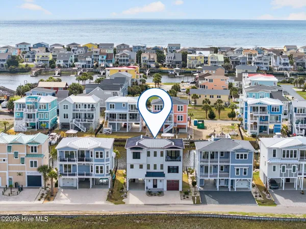 $1,850,000 | 1416 Riverside Drive, Sunset Beach, NC 28468