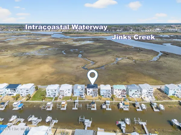 $1,850,000 | 1416 Riverside Drive, Sunset Beach, NC 28468