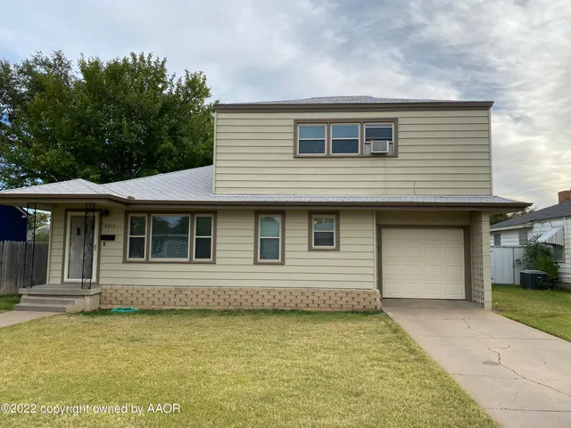 $1,675 | 4213 King Avenue, Amarillo, TX 79106