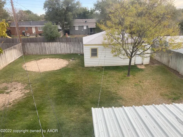 $1,675 | 4213 King Avenue, Amarillo, TX 79106