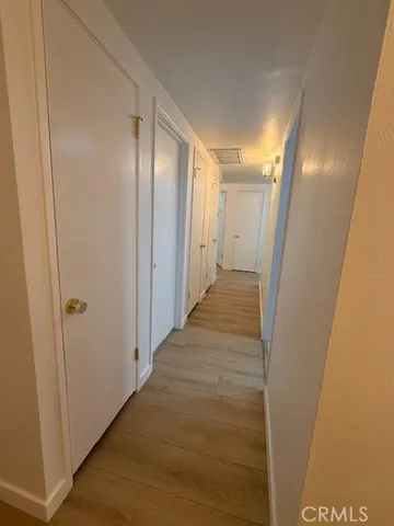 a front view of a building with gym equipment