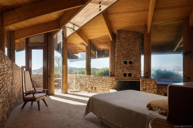 a view of entryway with a table and chairs