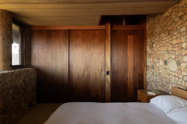 a kitchen with a sink and a window