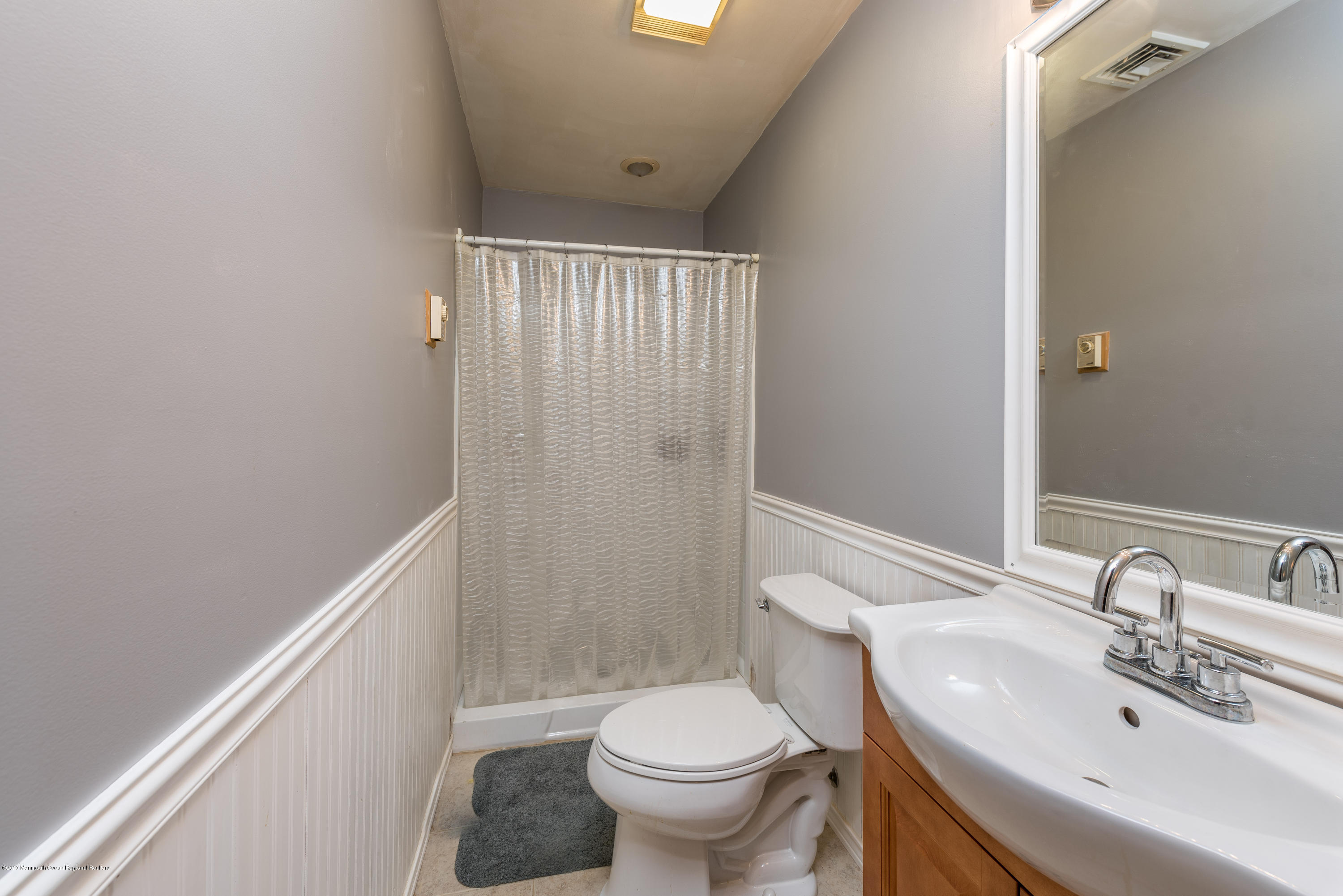256 Birdsall Road Farmingdale, NJ 07727 - Photo 13 of 20 Third bathroom