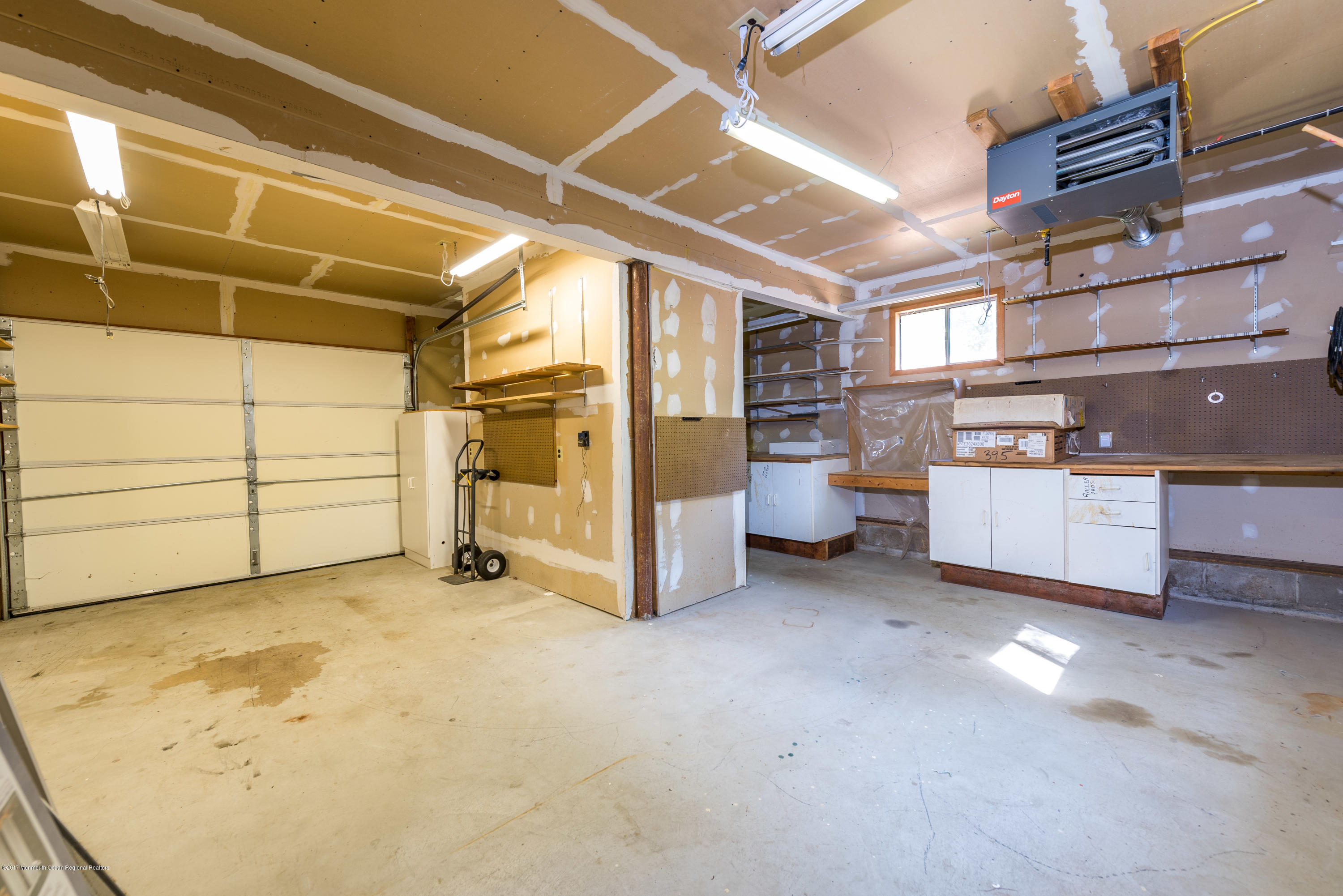256 Birdsall Road Farmingdale, NJ 07727 - Photo 15 of 20 Garage