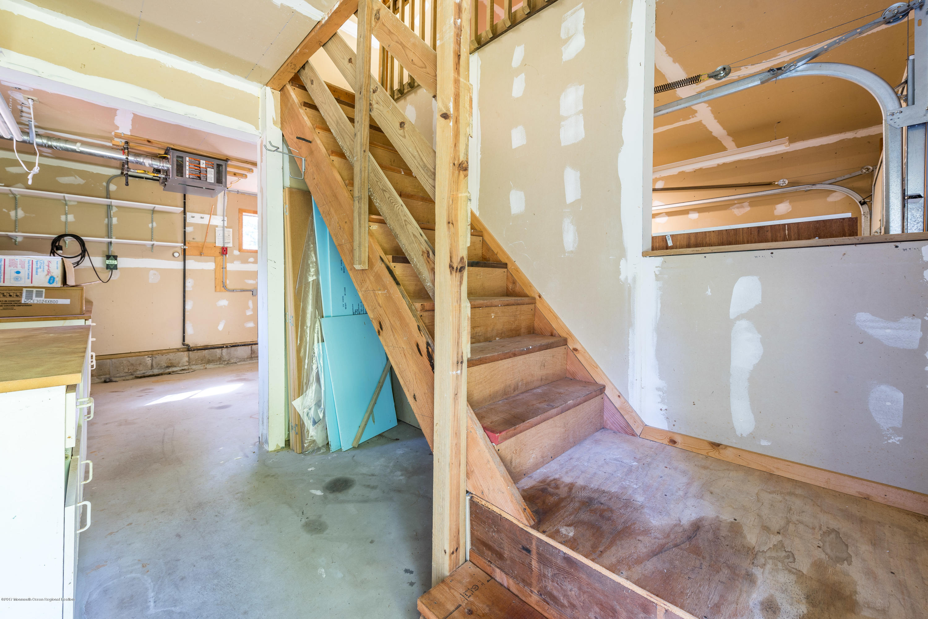 256 Birdsall Road Farmingdale, NJ 07727 - Photo 16 of 20 Stairs to loft area