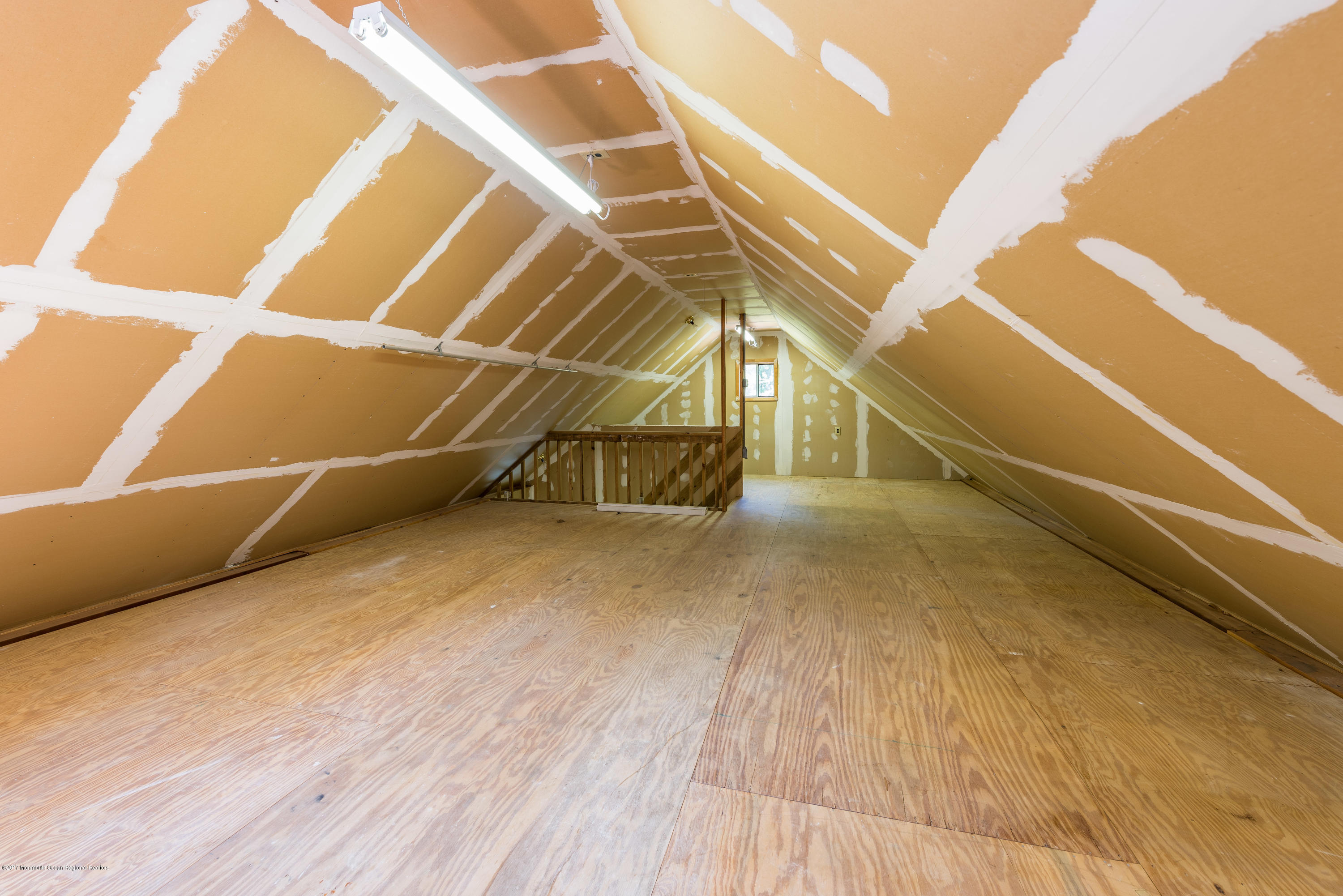 256 Birdsall Road Farmingdale, NJ 07727 - Photo 18 of 20 Another view of the loft area