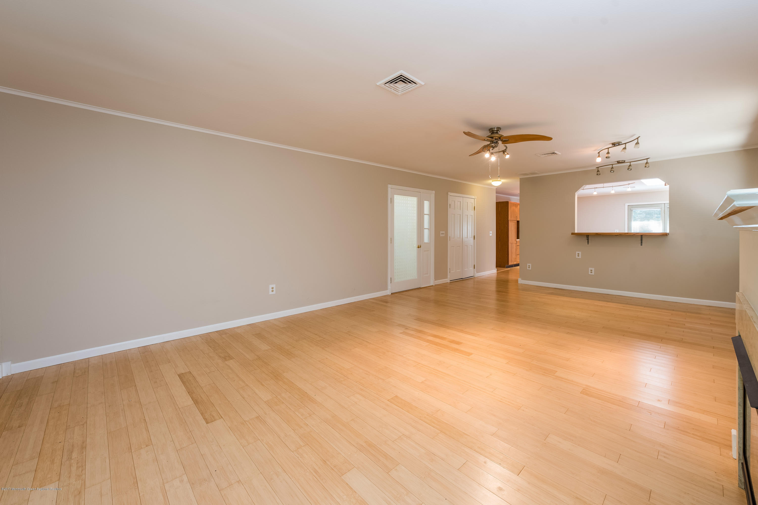 256 Birdsall Road Farmingdale, NJ 07727 - Photo 6 of 20 DiningRoom/Living Room Combination