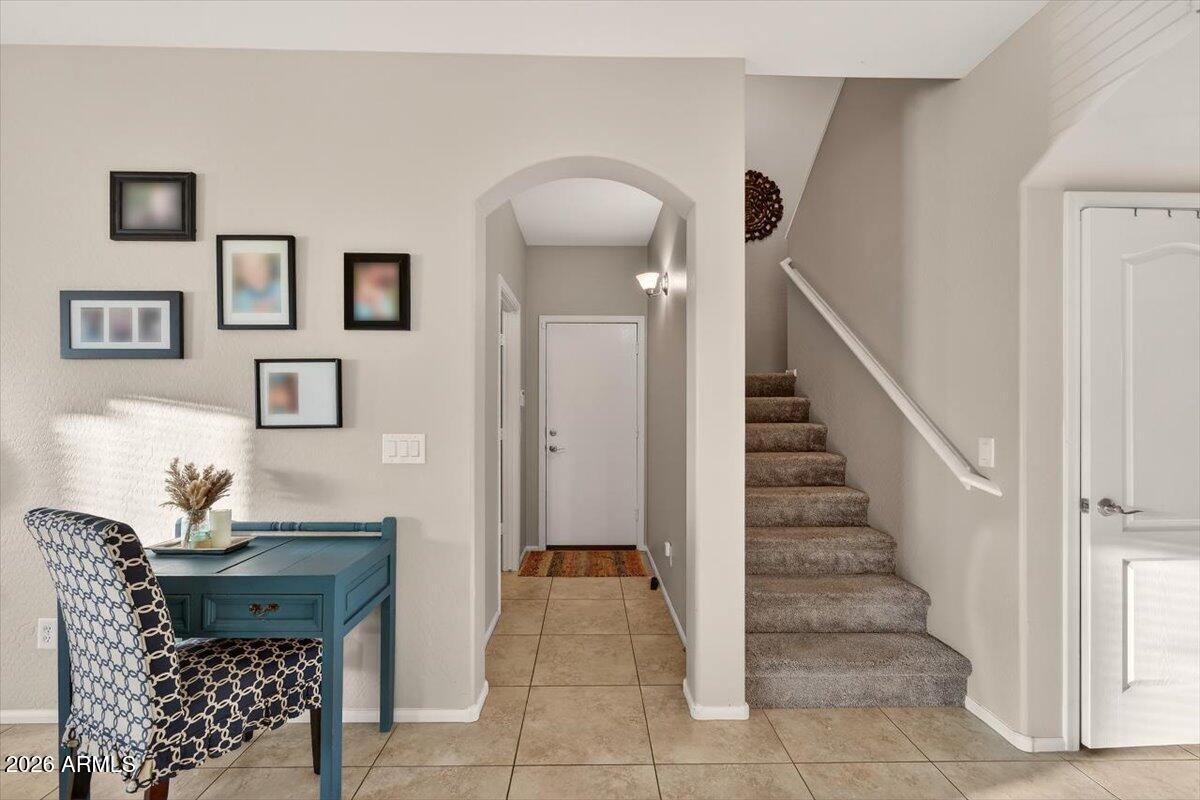 23913 North 23rd Way Phoenix, AZ 85024 - Photo 35 of 55 Entry Hall with Staircase