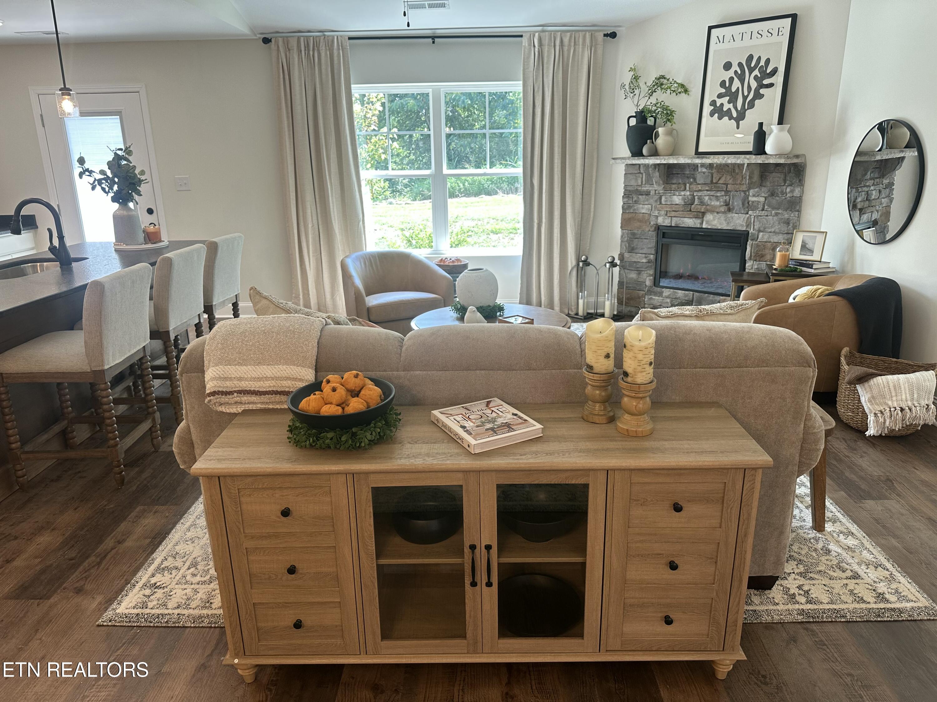 540 Henderson Road, Unit 29 Pigeon Forge, TN 37862 - Photo 10 of 60 Magnolia Plan