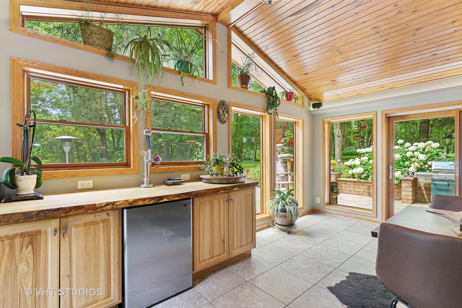 9N483 Muirhead Road Elgin, IL 60124 - Photo 14 of 40 a kitchen with a sink and large window
