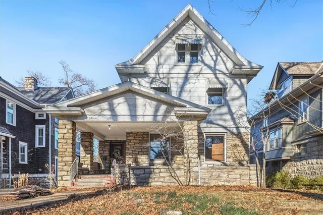 $450,000 | 3846 Charlotte Street, Kansas City, MO 64109