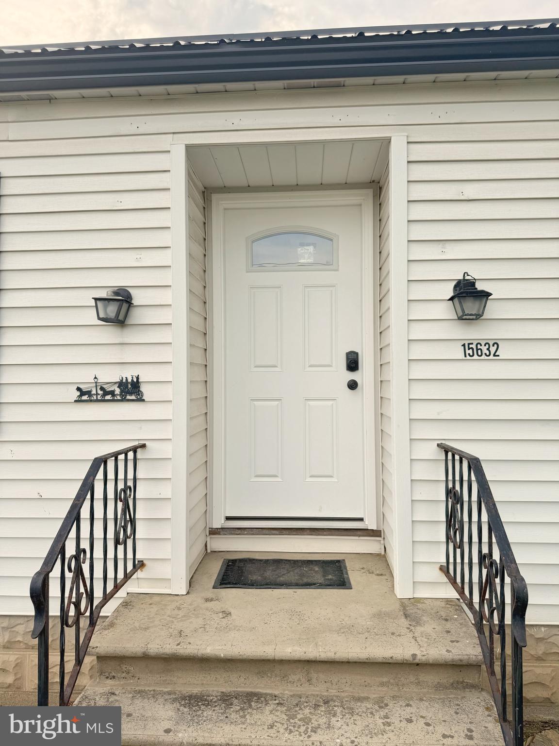 15632 Raystown Road James Creek, PA 16657 - Photo 6 of 19 Front entrance