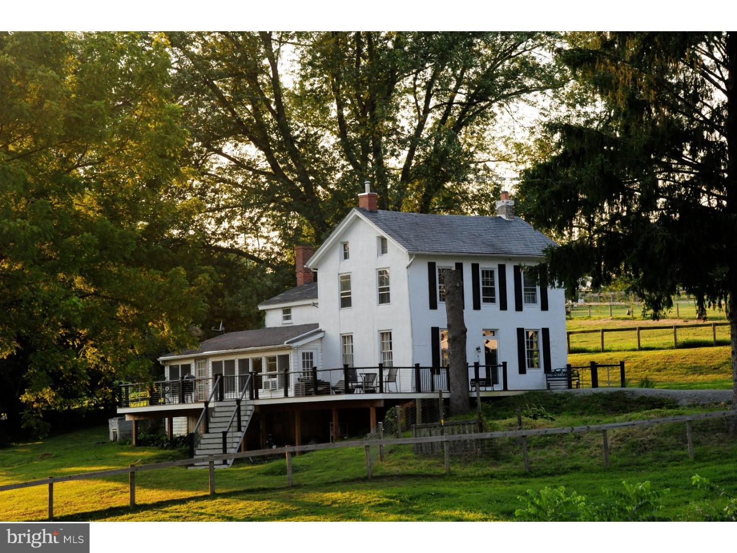 597 Lees Bridge Road Nottingham, PA 19362 - Photo 1 of 25