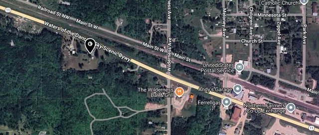 $239,000 | 469 Mn-11, Williams, MN 56686