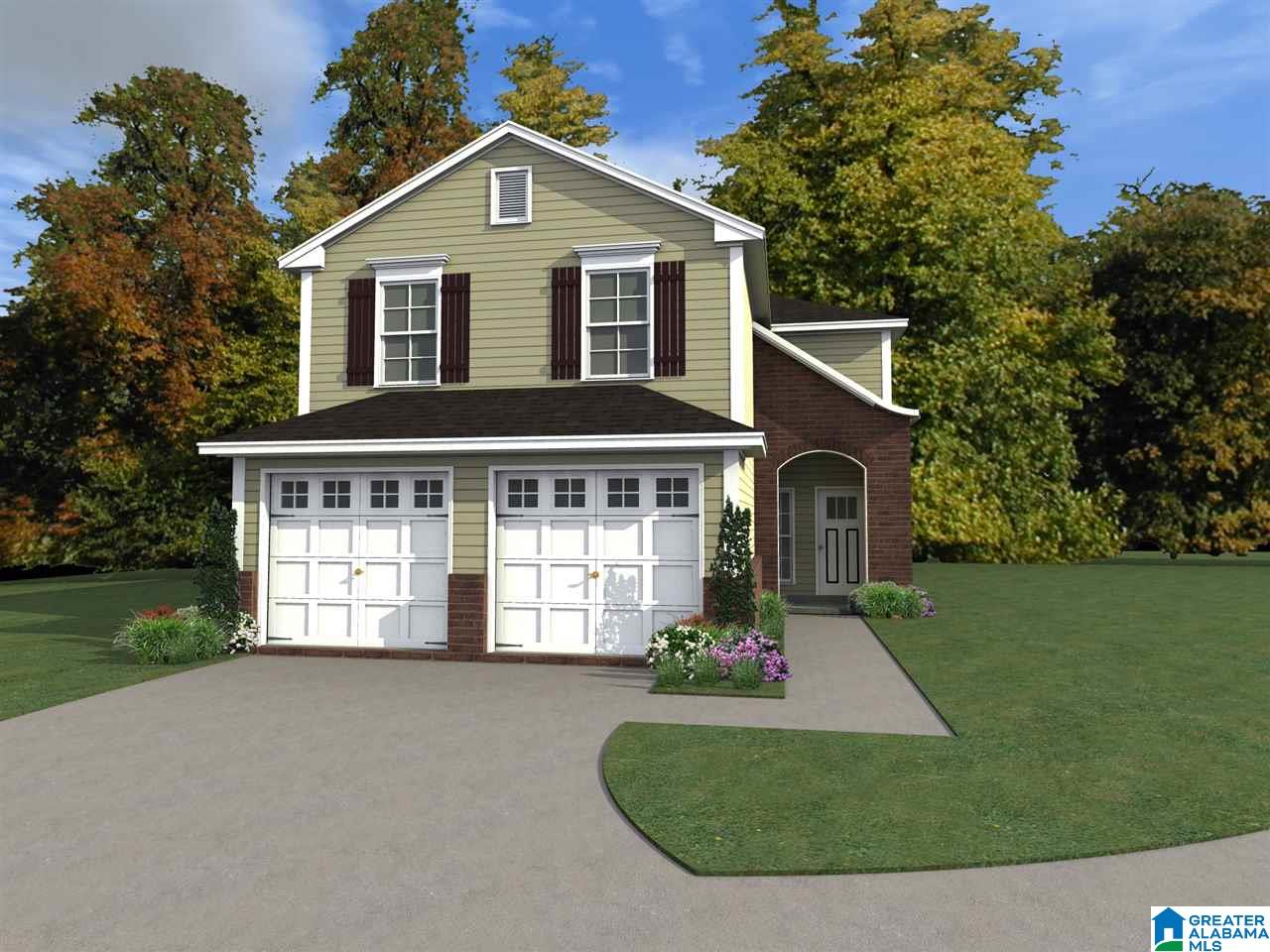 4829 Mountain Gap Drive Bessemer, AL 35022 - Photo 1 of 4