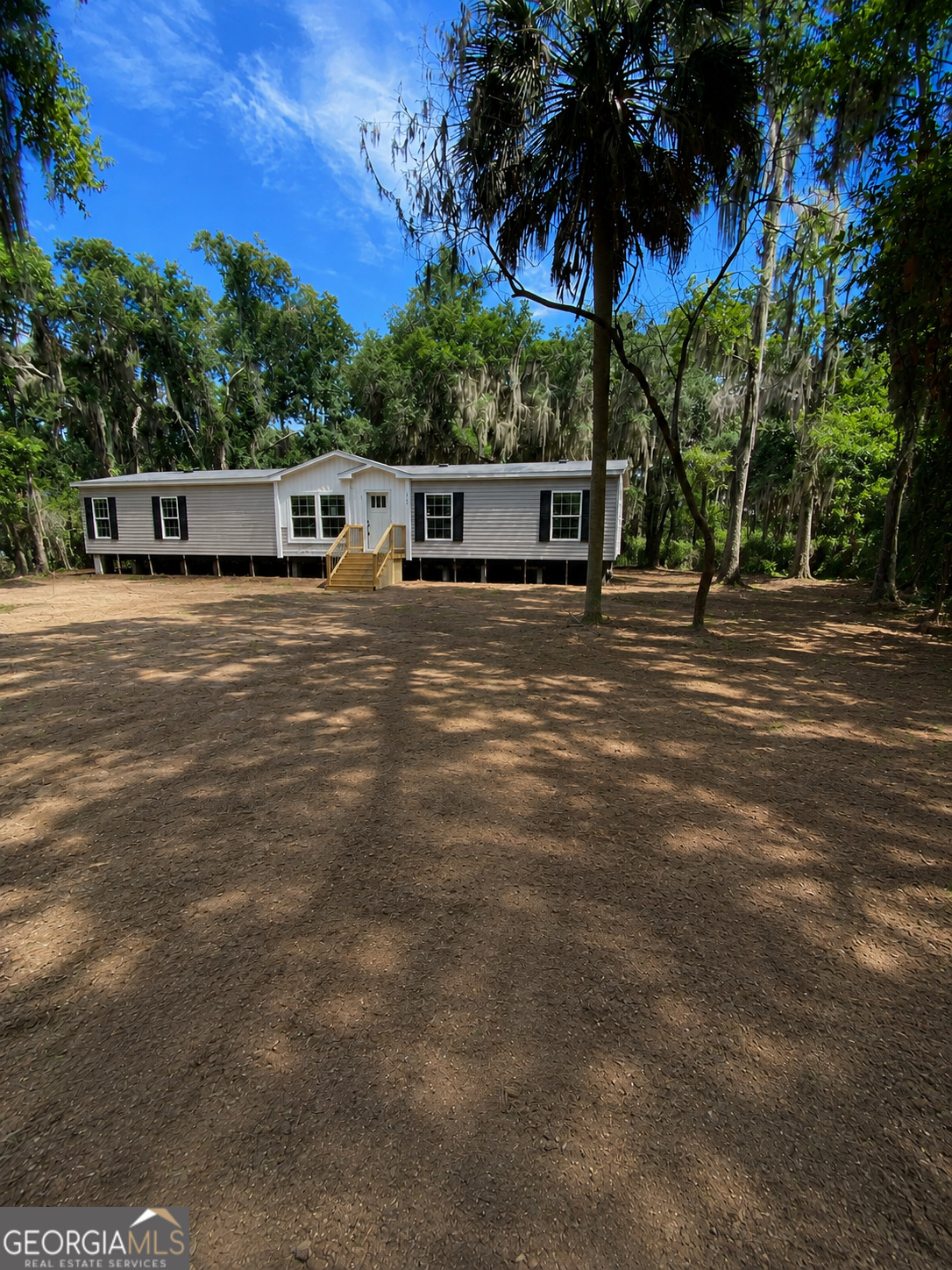 240 Lake Pamona Road Midway, GA 31320 - Photo 1 of 10