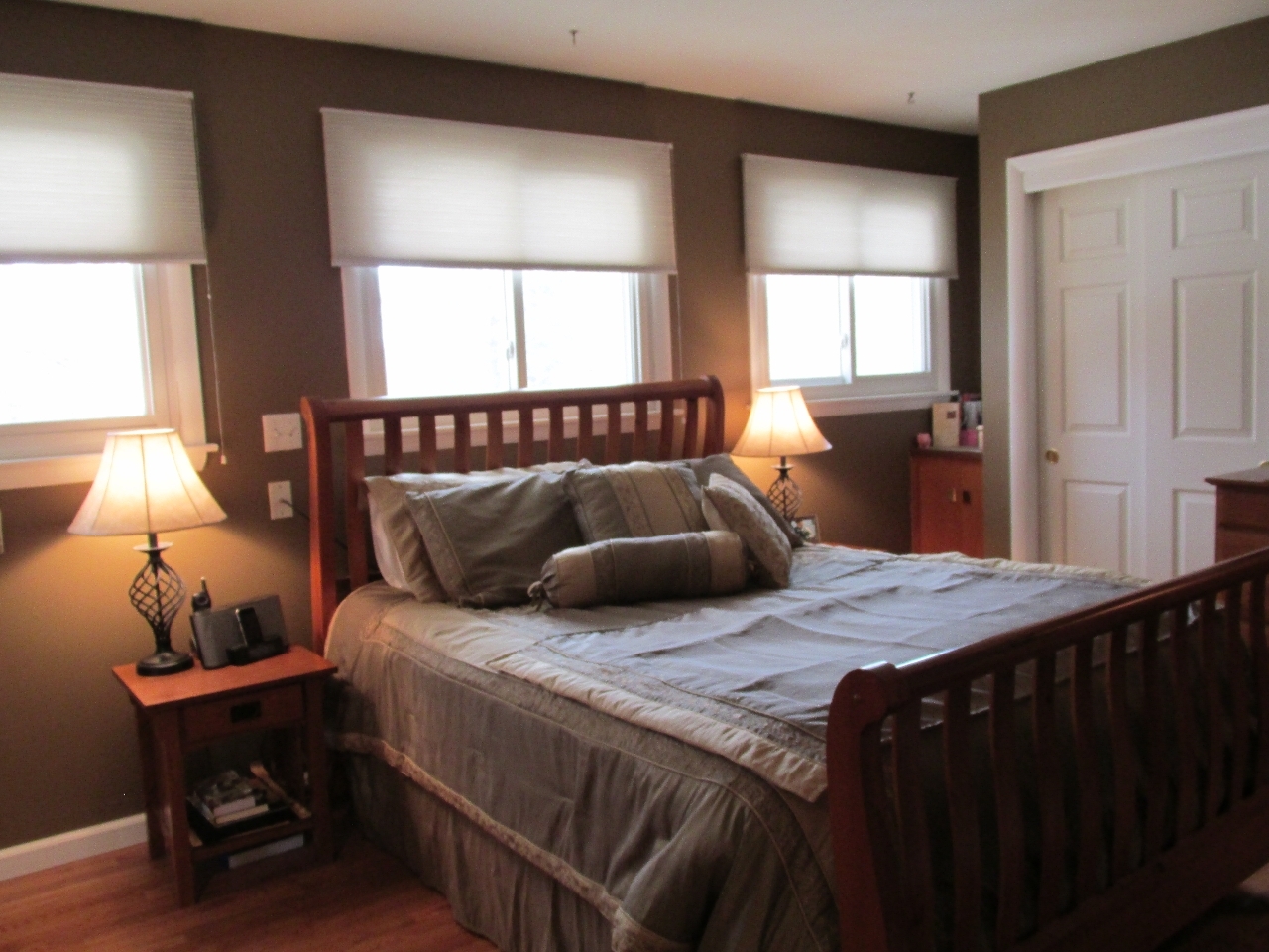 394 Partridge Road Pittsfield, MA 01201 - Photo 15 of 21 Master bedroom