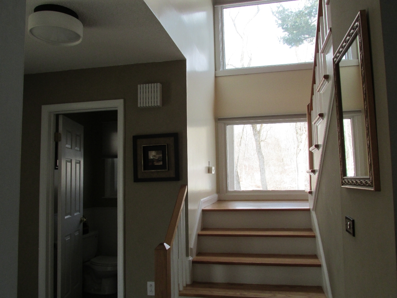 394 Partridge Road Pittsfield, MA 01201 - Photo 10 of 21 Stairs