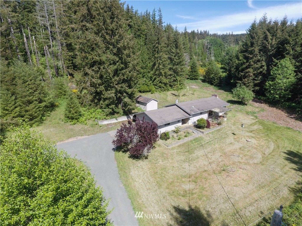 1251 Dabob Post Office Road Quilcene, WA 98376 - Photo 3 of 25