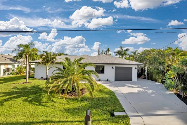 $499,499 | 15180 Lyneburg Avenue, Port Charlotte, FL 33981