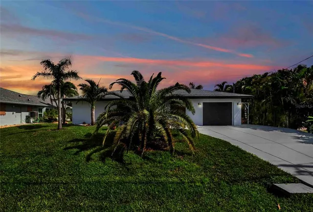 $499,499 | 15180 Lyneburg Avenue, Port Charlotte, FL 33981