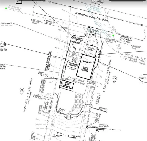 a view of a balcony with an outdoor space