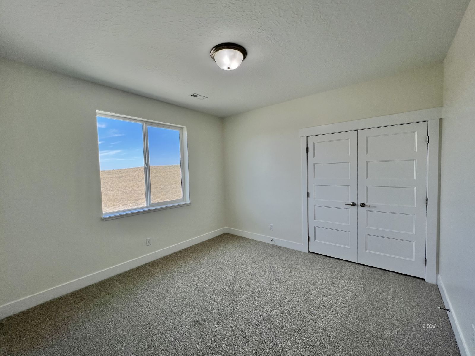 142 Diamond Rdg Drive Spring Creek, NV 89815 - Photo 15 of 36 an empty room with windows and closet