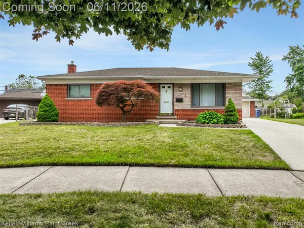 $269,000 | 29720 Merrick Avenue, Warren, MI 48092