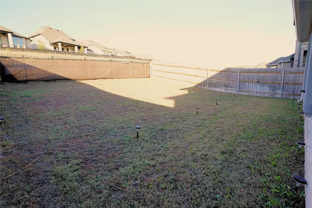 a view of a tall building